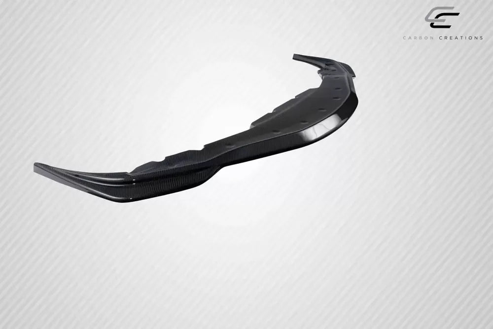 Transformative Carbon Fiber Speed Front Lip Spoiler for 2020-2024 Toyota Supra A90