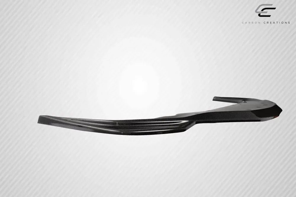 Transformative Carbon Fiber Speed Front Lip Spoiler for 2020-2024 Toyota Supra A90
