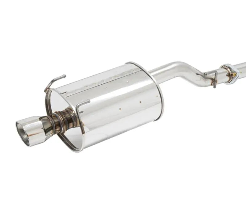 APEXi WS3 Muffler Catback Exhaust for 1992-1995 Honda Civic Hatch
