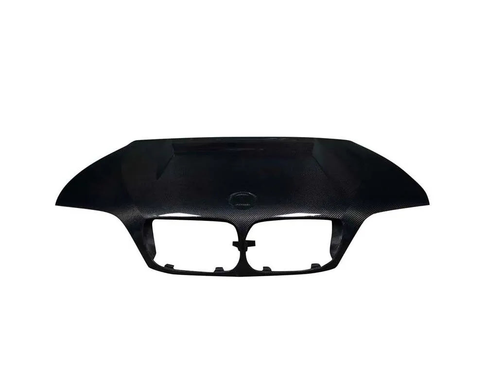 BMW E46 3 Series 4-Door Carbon Creations D-1 Performance Hood Lightweight UV Protection