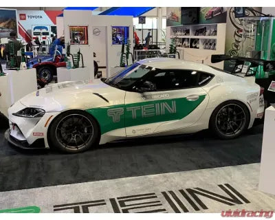 AP Racing Essex Rear CP9450-2/3S4L 4-Pot Radi-CAL Competition Brake Kit Toyota Supra