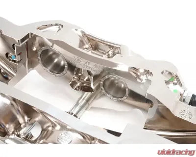 AP Racing Essex Rear CP9450-2/3S4L 4-Pot Radi-CAL Competition Brake Kit Toyota Supra