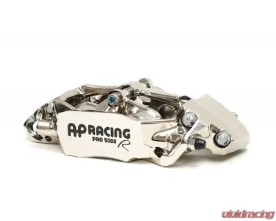 AP Racing Essex Radi-CAL 4-Piston Rear Competition Brake Kit Mustang S550