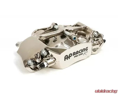 AP Racing Essex Radi-CAL 4-Piston Rear Competition Brake Kit Mustang S550