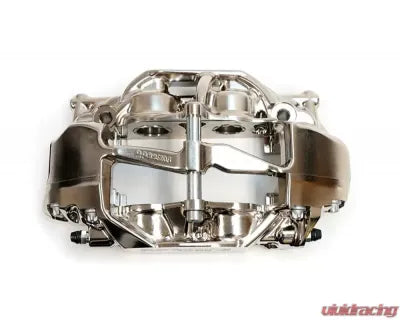 AP Racing Essex Radi-CAL 4-Piston Rear Competition Brake Kit Mustang S550