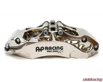 AP Racing Essex Radi-CAL 6-Piston Rear Competition Brake Kit for C8 Corvette