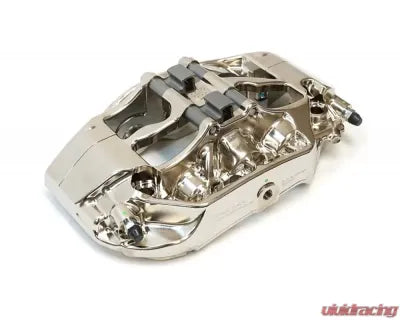 AP Racing Essex Radi-CAL 6-Piston Rear Competition Brake Kit for C8 Corvette