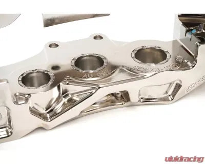 AP Racing Essex Radi-CAL 6-Piston Rear Competition Brake Kit for C8 Corvette