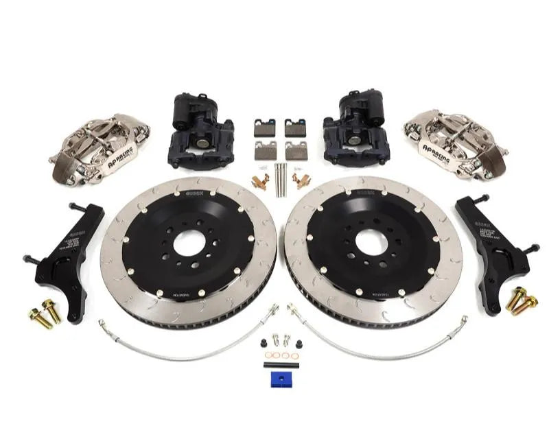 Essex AP Racing Radi-CAL ENP Competition Rear Brake Kit Toyota GR Supra