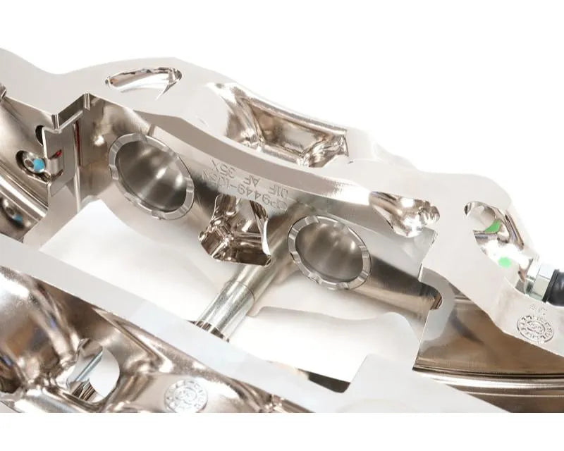 Essex AP Racing Radi-CAL ENP Competition Rear Brake Kit Toyota GR Supra