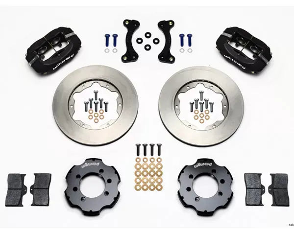 Wilwood Dynalite Front Big Brake Kit 11 Inch Mazda Miata 1990-2005