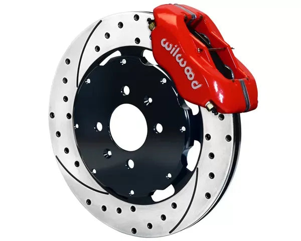 Wilwood Dynalite Front Big Brake Kit 11 Inch Mazda Miata 1990-2005
