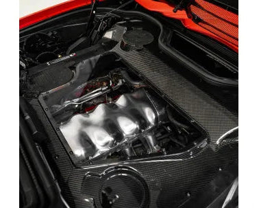 Wilson Manifolds LT1 | LT2 Billet Intake Manifold Chevrolet C8 Corvette 2020-2024 - 211000