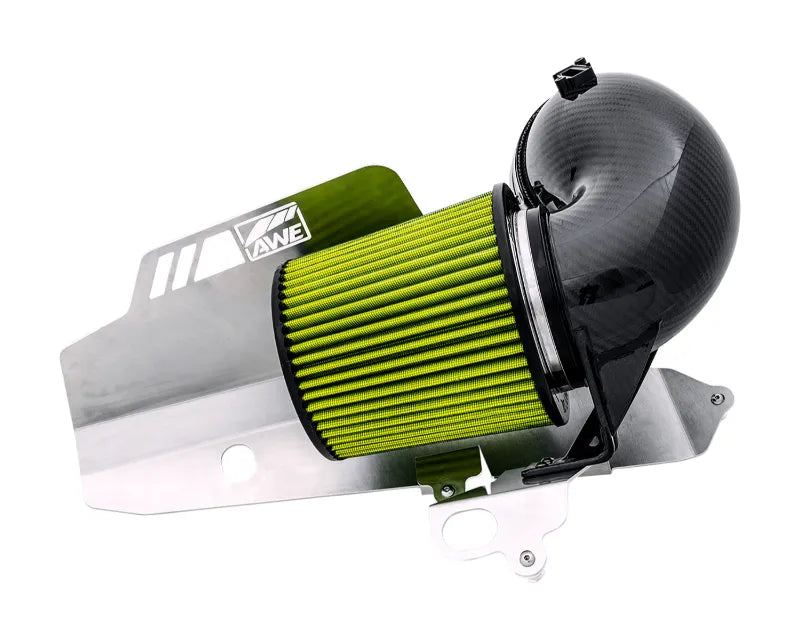 AWE S-FLO Carbon Intake Toyota GR Supra 2020-2025: Performance Airflow Upgrade