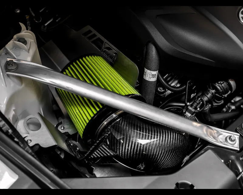 AWE S-FLO Carbon Intake Toyota GR Supra 2020-2025: Performance Airflow Upgrade