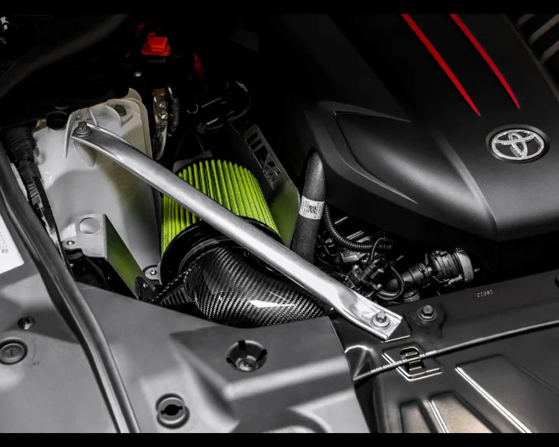 AWE S-FLO Carbon Intake Toyota GR Supra 2020-2025: Performance Airflow Upgrade