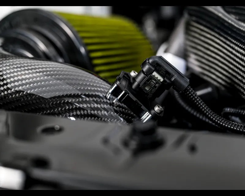 AWE S-FLO Carbon Intake Toyota GR Supra 2020-2025: Performance Airflow Upgrade