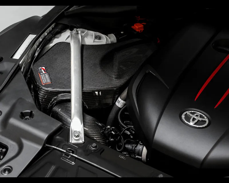 AWE S-FLO Carbon Intake Toyota GR Supra 2020-2025: Performance Airflow Upgrade