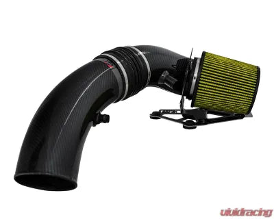 AWE Tuning S-FLO Open Carbon Intake System 4.5in Audi RS3 TT RS