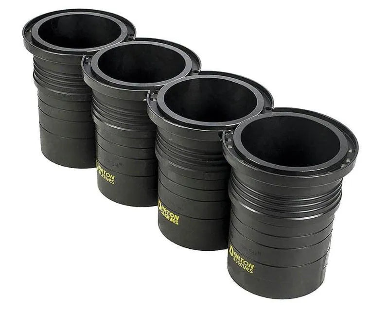 Darton High-Strength Ductile Iron Dry Sleeves Kit for Toyota Supra B58 Engine