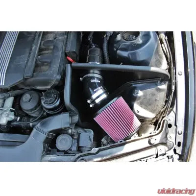 Mishimoto Black Performance Air Intake Kit for BMW E46 3-Series 1999-2006