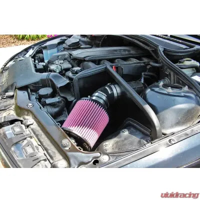 Mishimoto Black Performance Air Intake Kit for BMW E46 3-Series 1999-2006