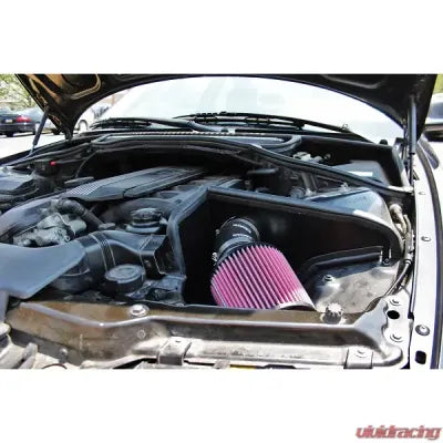 Mishimoto Black Performance Air Intake Kit for BMW E46 3-Series 1999-2006