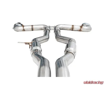 AWE Tuning GR Supra 3-Inch Track Exhaust: Aggressive Dual 5-Inch Tips