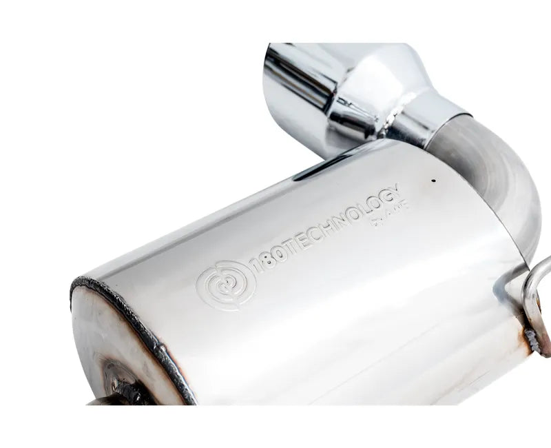 AWE Resonated Touring Exhaust for Toyota GR Supra, 3-inch Dual Chrome Tips