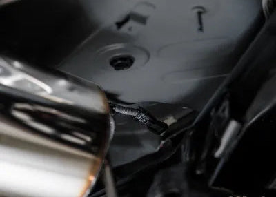 AWE Tuning Touring Edition Exhaust | 3" Diameter | 4.5" Triple Chrome Silver Tips Honda Civic Type R 2023-2025 - 3015-52287