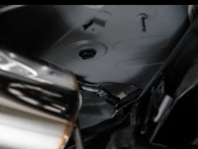 AWE Tuning Touring Edition Exhaust | 3" Diameter | 4.5" Triple Diamond Black Tips Honda Civic Type R 2023-2025 - 3015-53287