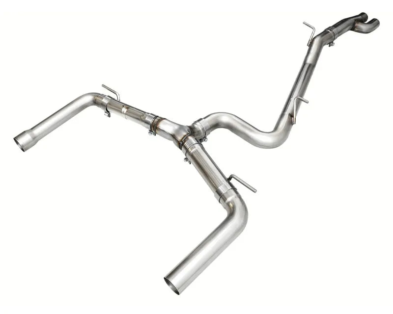 AWE Tuning Track Edition Exhaust Audi RS3