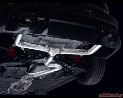 AWE Tuning Track Edition Exhaust Audi RS3