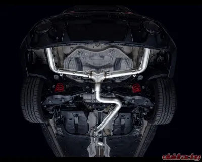 AWE Tuning Track Edition Exhaust Audi RS3