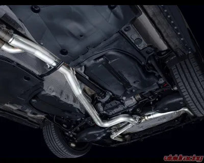 AWE Tuning Track Edition Exhaust Audi RS3