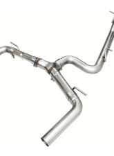 AWE Tuning Track Edition Exhaust Audi RS3