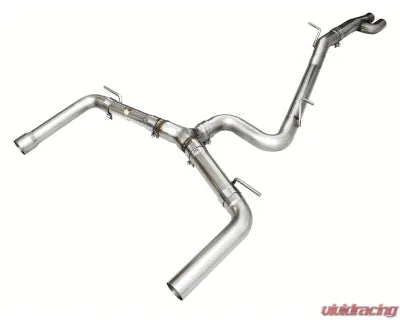 AWE Tuning Track Edition Exhaust Audi RS3