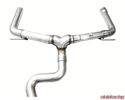 AWE Tuning Track Edition Exhaust Audi RS3