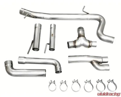 AWE Tuning Track Edition Exhaust Audi RS3