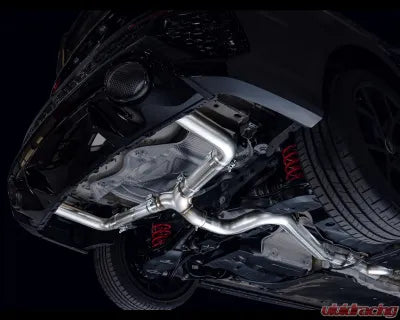 AWE Tuning Track Edition Exhaust Audi RS3