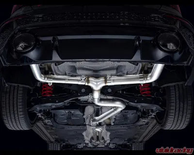 AWE Tuning Track Edition Exhaust Audi RS3