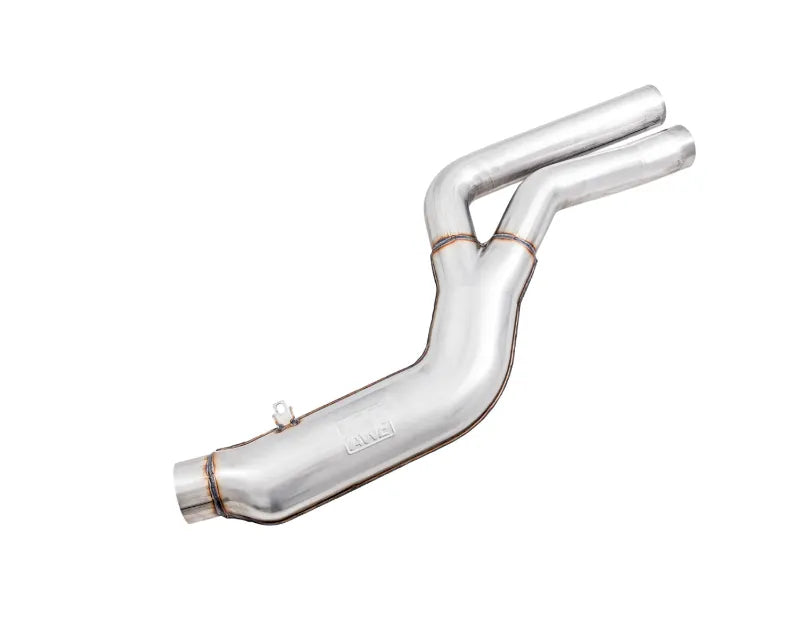AWE Tuning Supra Non-Resonated Touring Exhaust with Diamond Black Tips