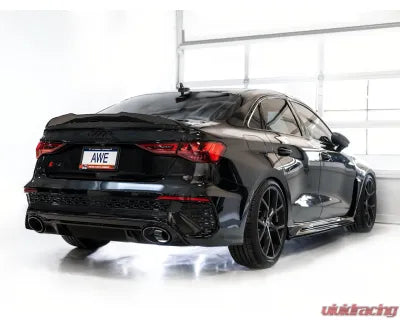 AWE Tuning SwitchPath Exhaust Audi RS3