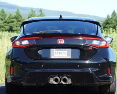 HKS Legamax Sports Revolutionary Exhaust System Honda Civic Type R FL5 2022+ - 31021-AH005