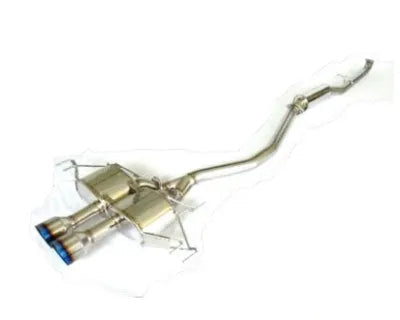 HKS Legamax Sports Revolutionary Exhaust System Honda Civic Type R FL5 2022+ - 31021-AH005