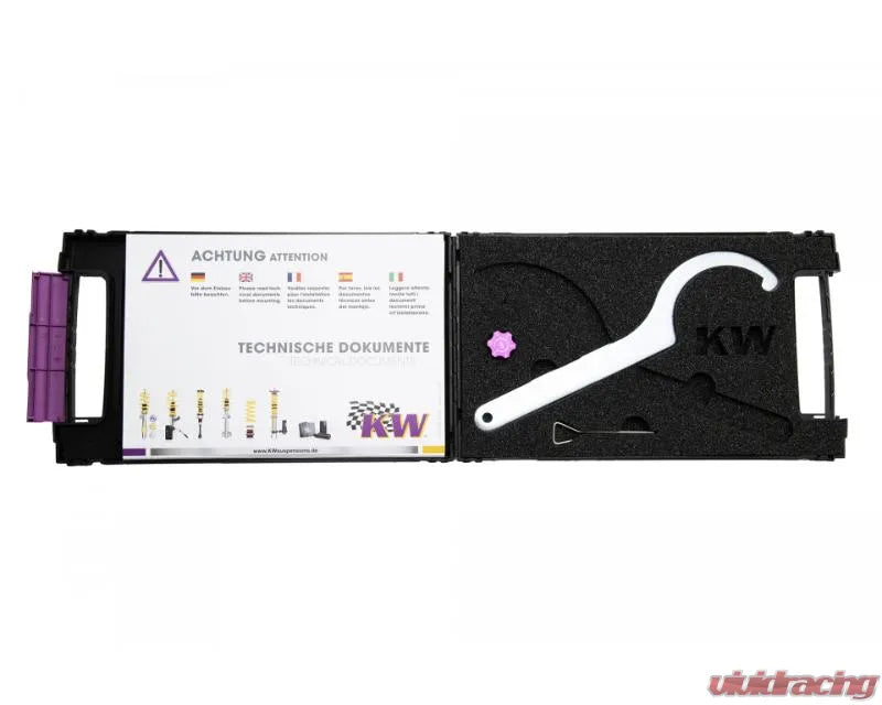 KW Suspension V3 Coilover Kit Audi RS3