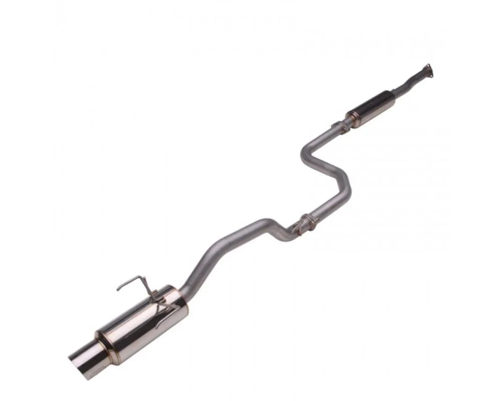 Skunk2 Mega Power Catback Exhaust for 1996-2000 Honda Civic