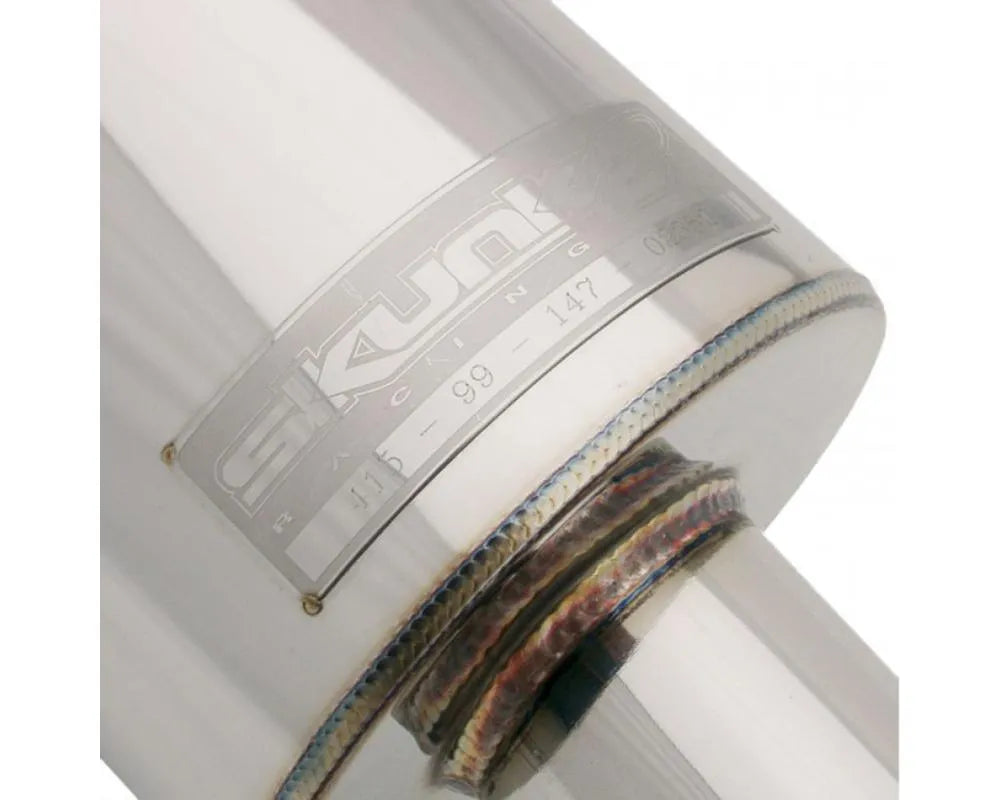 Skunk2 Mega Power Catback Exhaust for 1996-2000 Honda Civic