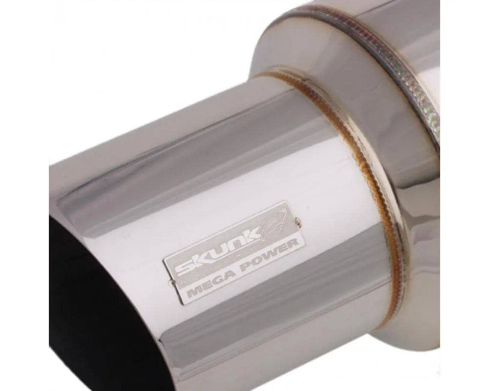 Skunk2 Mega Power Catback Exhaust for 1996-2000 Honda Civic