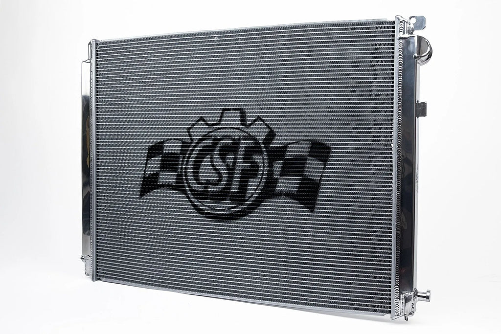 CSF Racing High-Performance All-Aluminum Radiator for A9X Supra & BMW G-Series